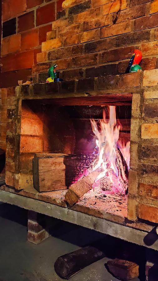 Hostal El Caminante El Cocuy 外观 照片
