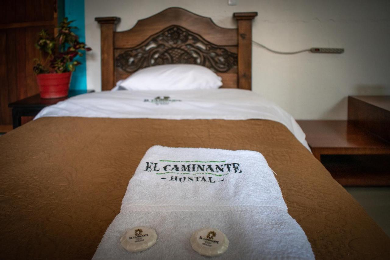 Hostal El Caminante El Cocuy 外观 照片