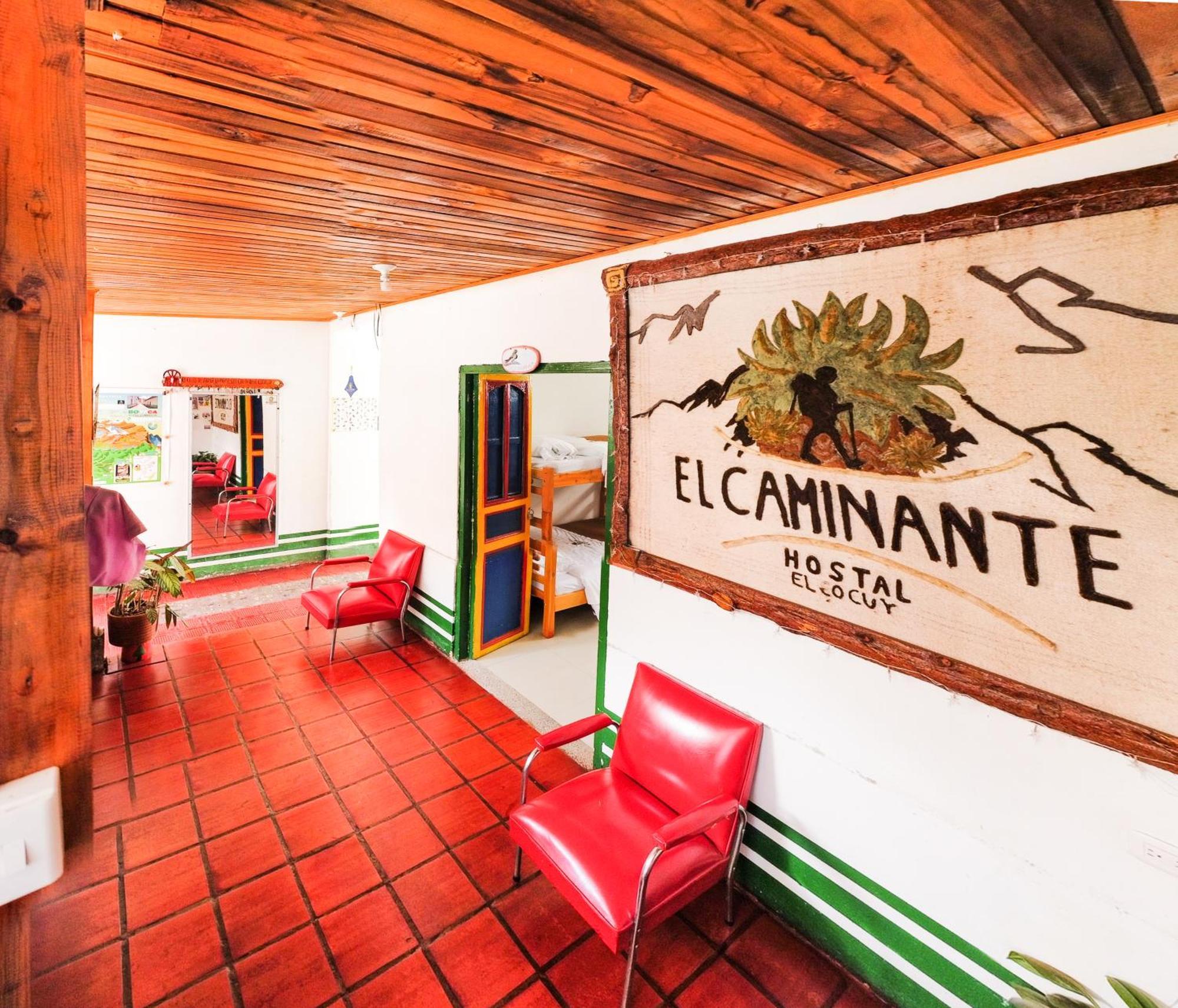 Hostal El Caminante El Cocuy 外观 照片