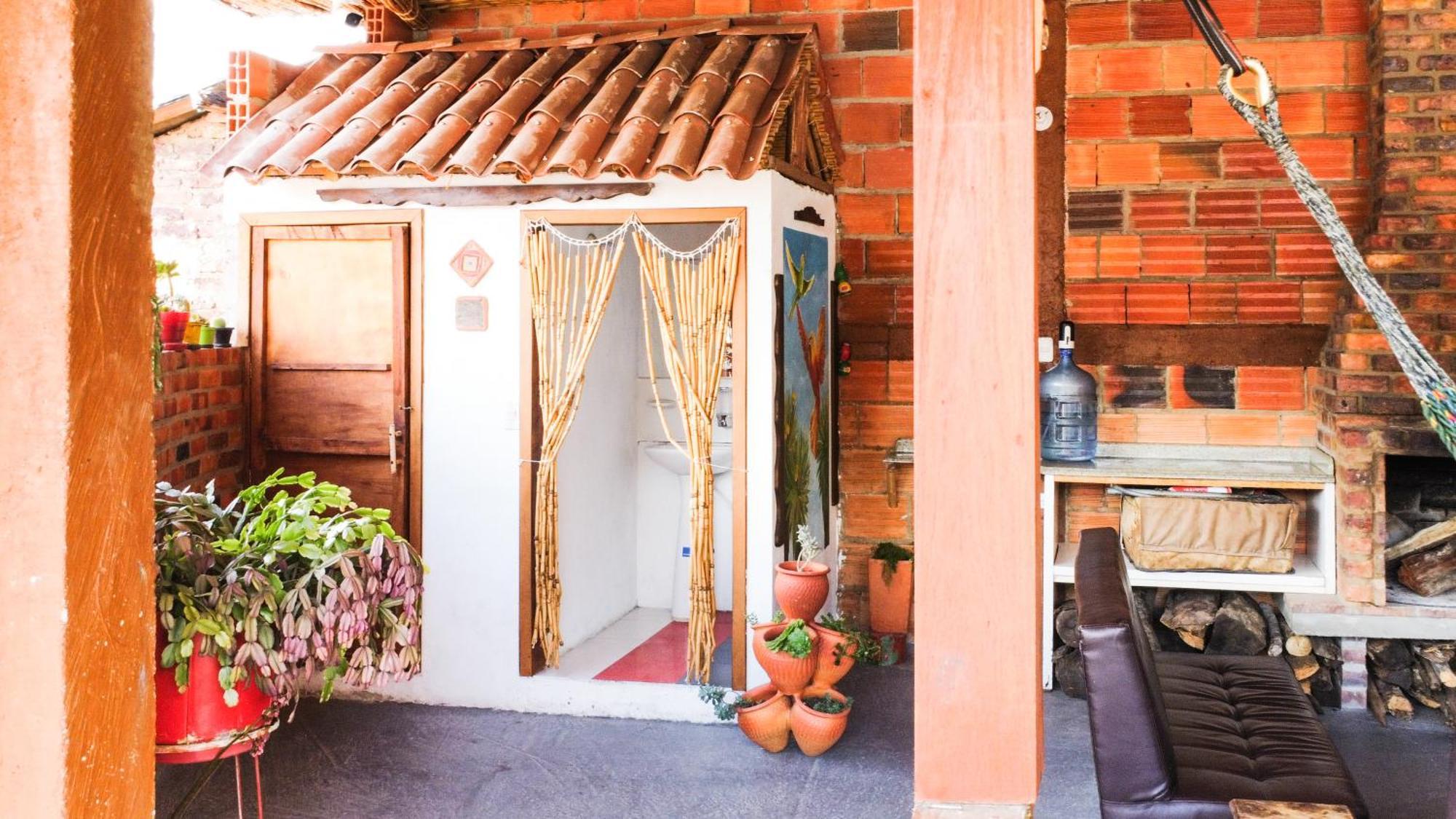Hostal El Caminante El Cocuy 外观 照片