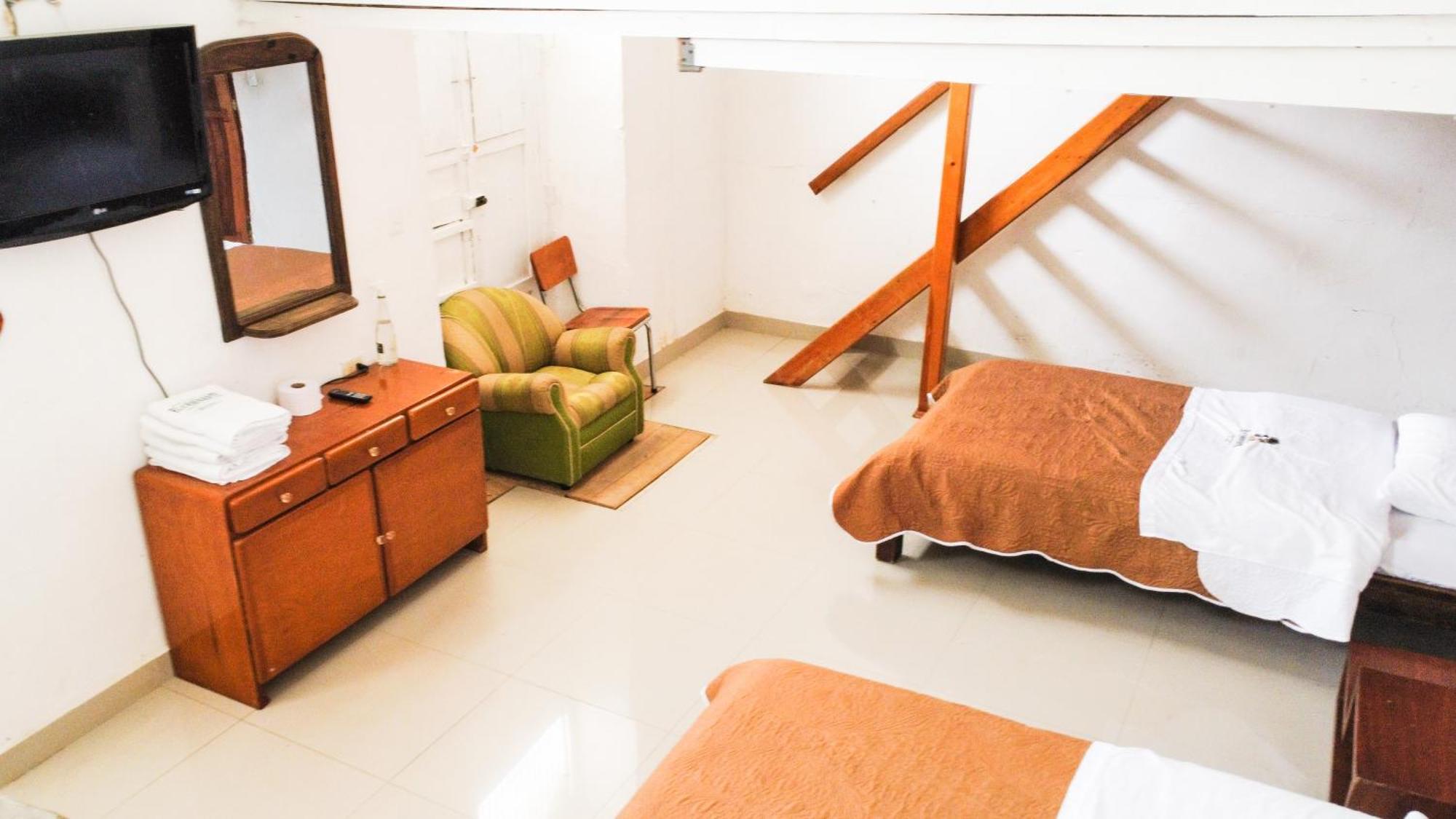 Hostal El Caminante El Cocuy 外观 照片