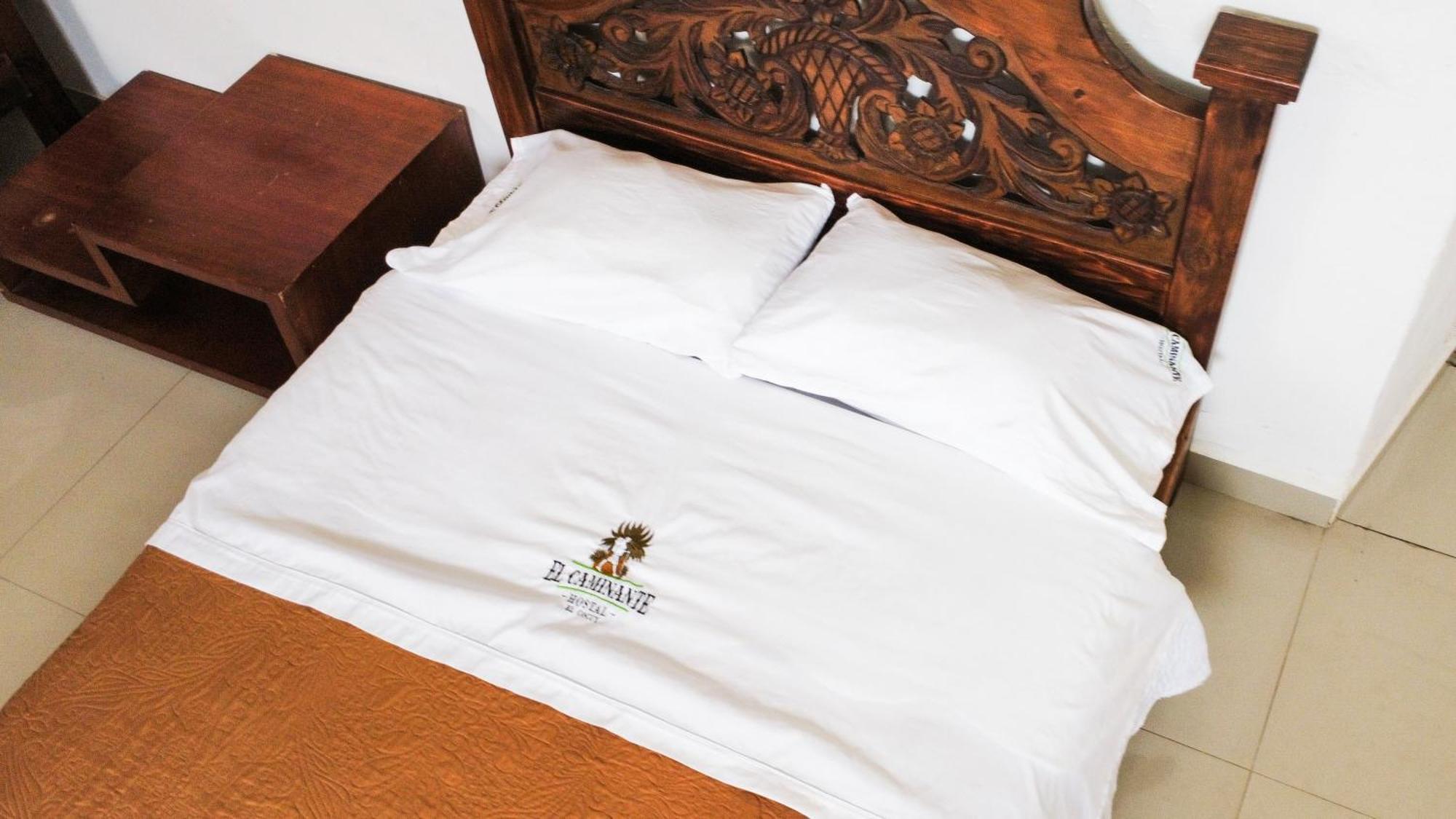 Hostal El Caminante El Cocuy 外观 照片