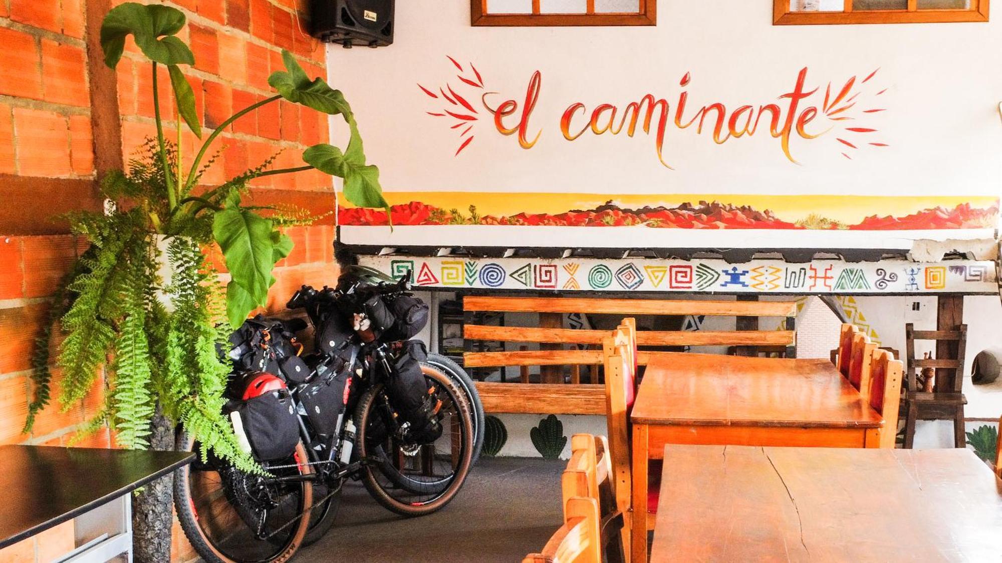 Hostal El Caminante El Cocuy 外观 照片
