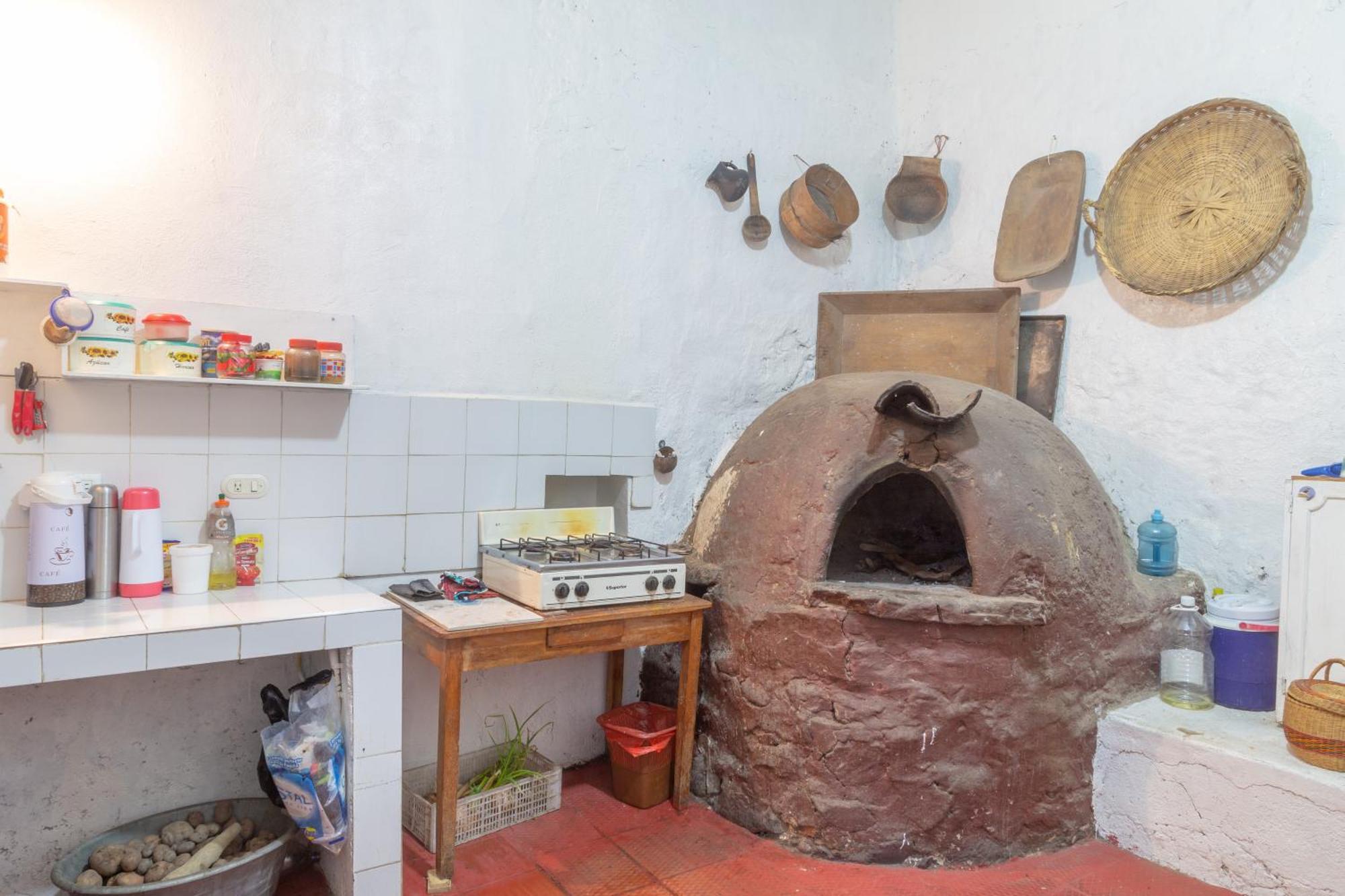 Hostal El Caminante El Cocuy 外观 照片